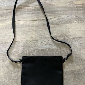 Muji minimalist crossbody bag